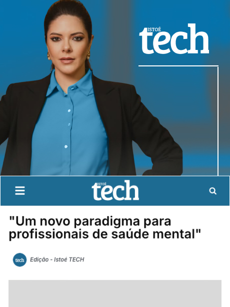 Quantum VR® e a Metodologia Mind Healing® : quando a realidade virtual acelera a evolução da saúde mental.