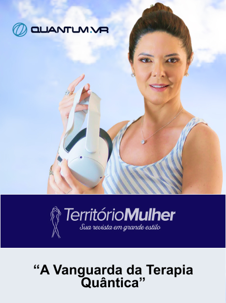 A Vanguarda da Terapia Quântica